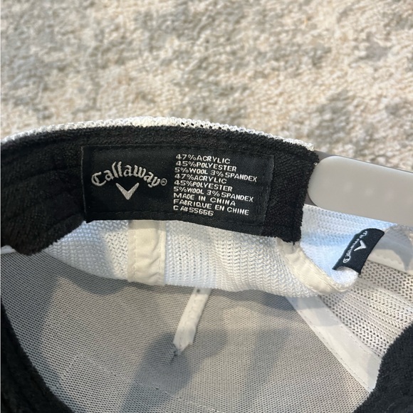 Men’s- Like NEW Callaway Golf Hat - Picture 5 of 8